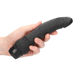 Shots Toys Gode vibrant G-Spot Multi 13 x 3.4cm